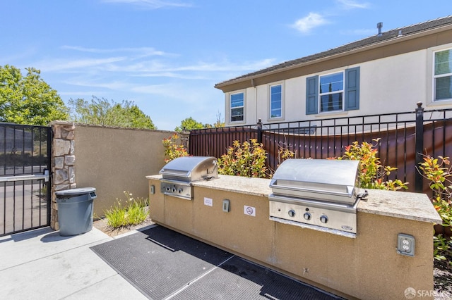 3069 Vittoria Loop, Dublin, CA 94568 - view of patio / terrace featuring area for grilling