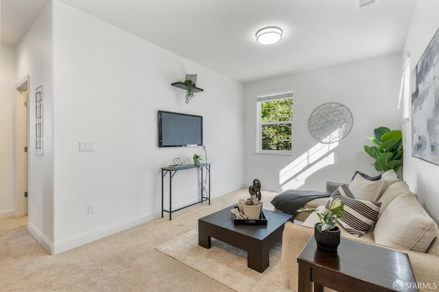 3069 Vittoria Loop, Dublin, CA 94568 - carpeted living room featuring baseboards
