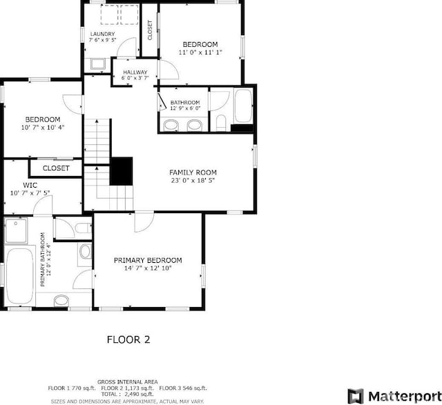 3069 Vittoria Loop, Dublin, CA 94568 - view of room layout