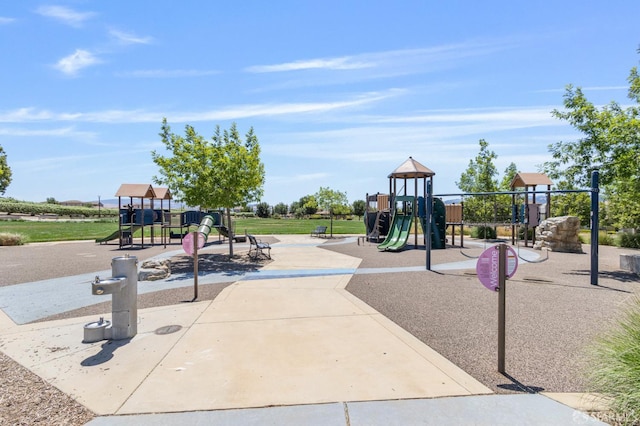 3069 Vittoria Loop, Dublin, CA 94568 - view of communal playground
