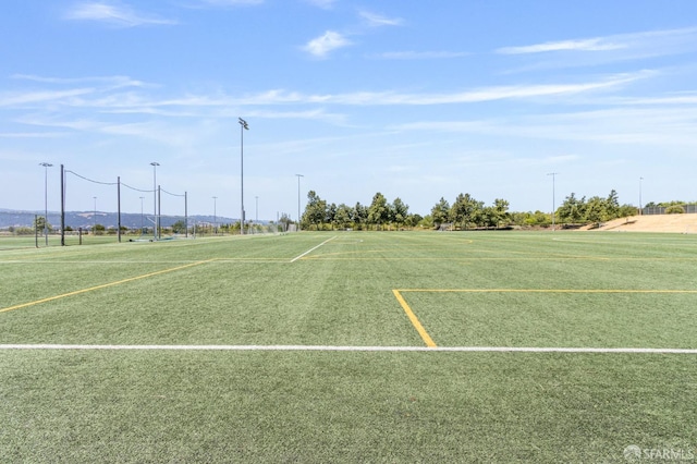 3069 Vittoria Loop, Dublin, CA 94568 - view of community featuring an area for sports