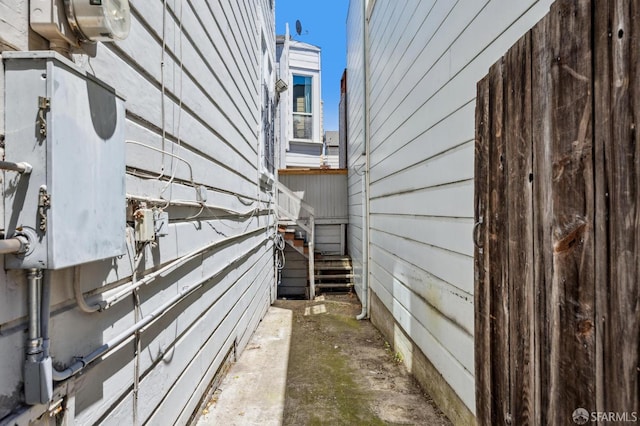 432 Buchanan St, San Francisco, CA 94102 - view of side of property
