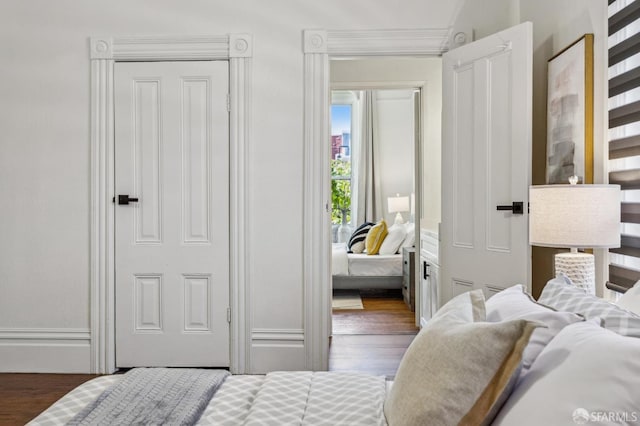 432 Buchanan St, San Francisco, CA 94102 - bedroom featuring wood finished floors