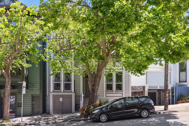 432 Buchanan St, San Francisco, CA 94102 - view of front of property