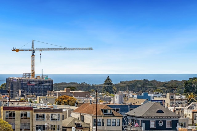 1371-1373 16th Ave, San Francisco, CA 94122 - view of city with a nearby body of water