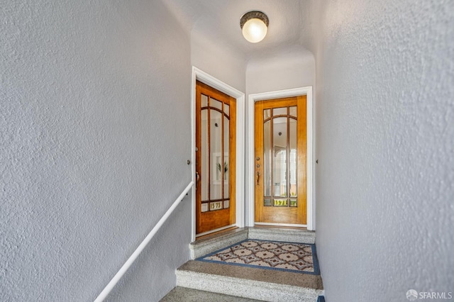 1371-1373 16th Ave, San Francisco, CA 94122 - view of exterior entry featuring stucco siding