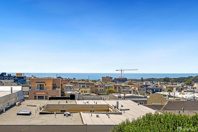 1371-1373 16th Ave, San Francisco, CA 94122 - city view featuring a nearby body of water