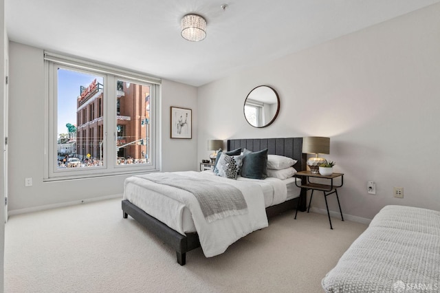 88 King St Unit 104, San Francisco, CA 94107 - bedroom with carpet floors and baseboards