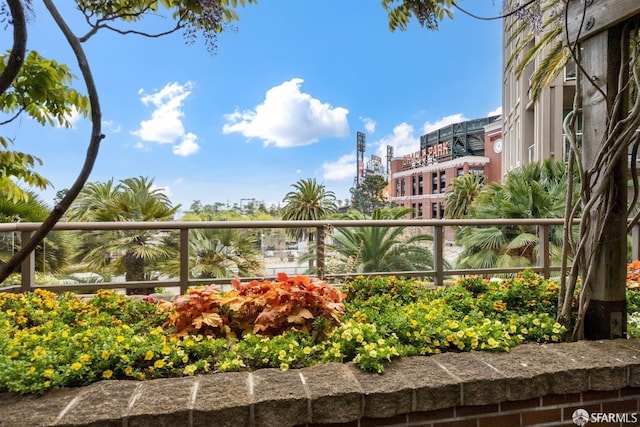 88 King St Unit 104, San Francisco, CA 94107 - view of balcony