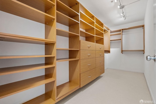 88 King St Unit 104, San Francisco, CA 94107 - spacious closet with light colored carpet
