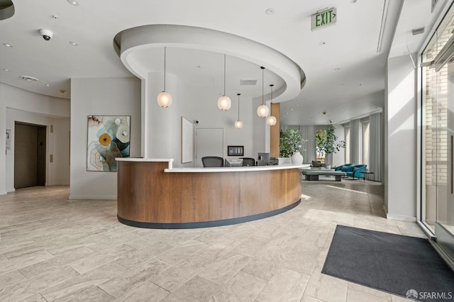 88 King St Unit 104, San Francisco, CA 94107 - reception featuring visible vents