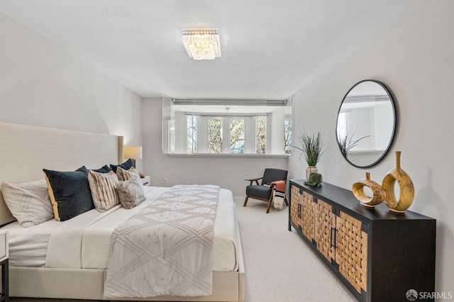 88 King St Unit 104, San Francisco, CA 94107 - bedroom featuring light colored carpet