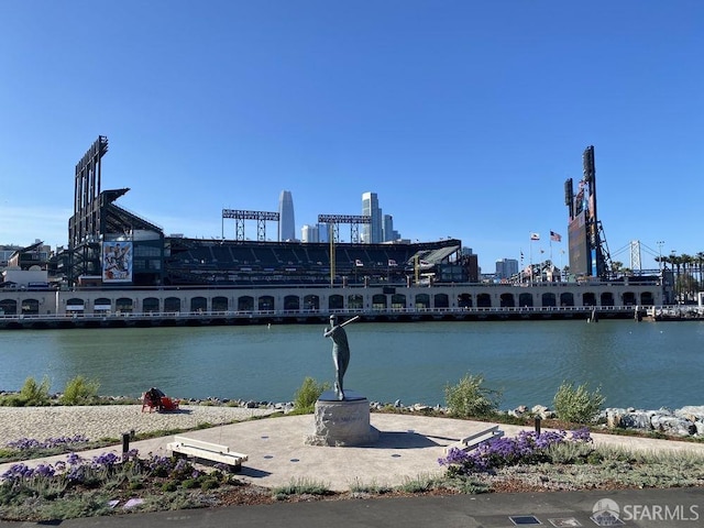 88 King St Unit 104, San Francisco, CA 94107 - water view