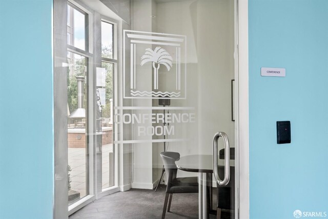 88 King St Unit 104, San Francisco, CA 94107 - view of dining area