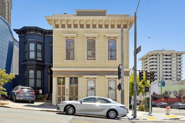 1695 Sutter St, San Francisco, CA 94109 - view of front of property
