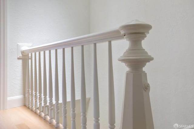 1695 Sutter St, San Francisco, CA 94109 - detailed view of a textured wall