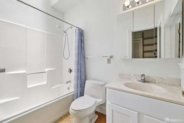 1695 Sutter St, San Francisco, CA 94109 - bathroom with vanity and shower / tub combo