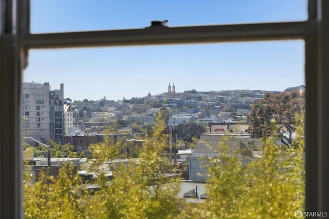 1695 Sutter St, San Francisco, CA 94109 - view of city
