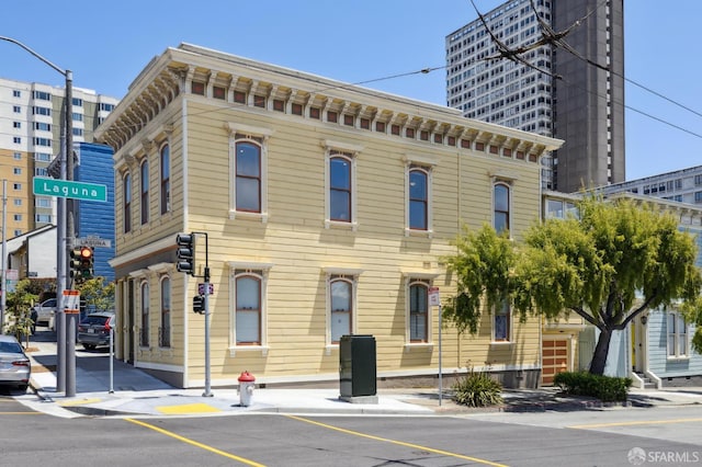 1695 Sutter St, San Francisco, CA 94109 - view of building exterior