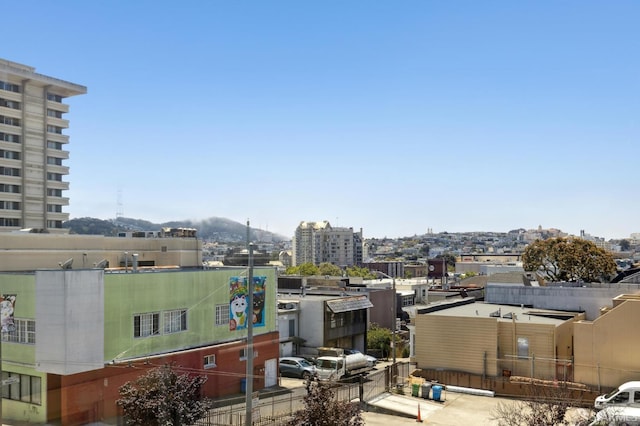 1695 Sutter St, San Francisco, CA 94109 - city view