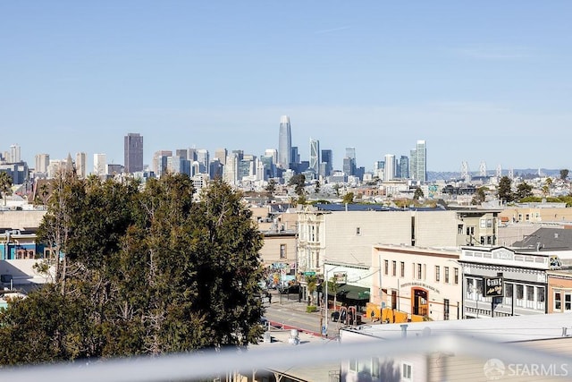 property's view of city