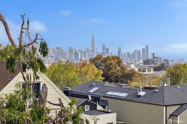 3364 21st St, San Francisco, CA 94110 - skyline view