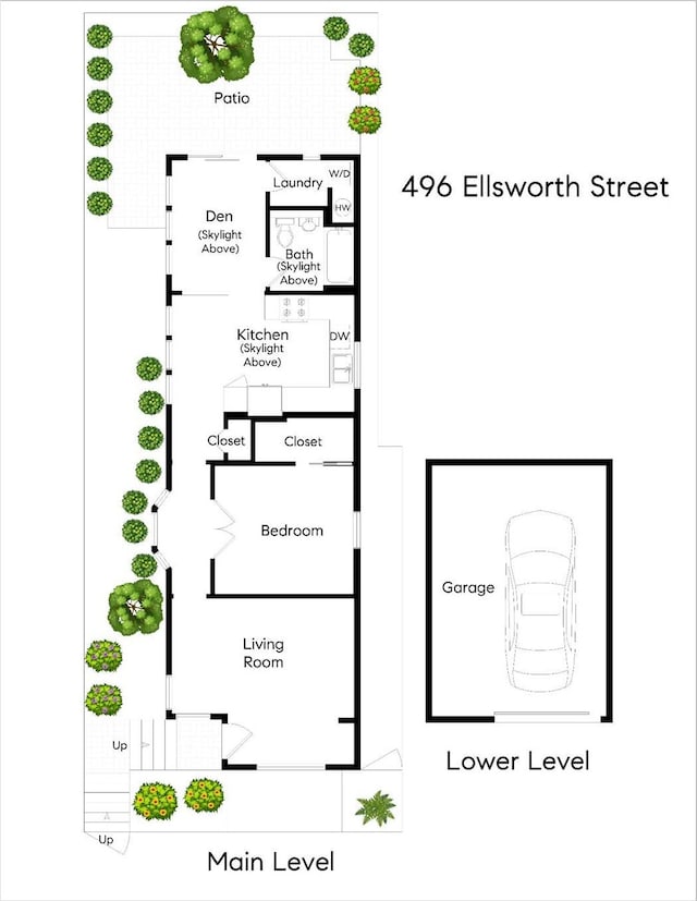 496 Ellsworth St, San Francisco, CA 94110 - photo 22