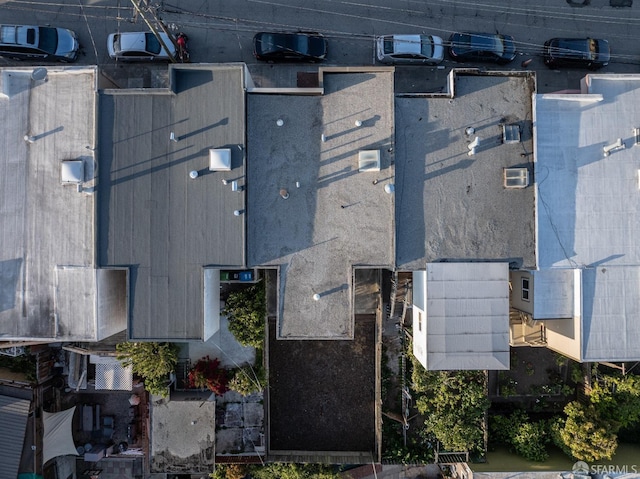 262 Topeka Ave, San Francisco, CA 94124 - aerial view