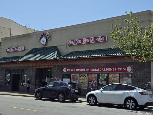 262 Topeka Ave, San Francisco, CA 94124 - view of commercial property