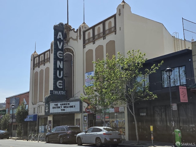 262 Topeka Ave, San Francisco, CA 94124 - view of commercial location