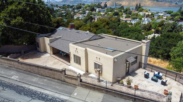 66 Baldwin Ave, Crockett, CA 94525 - view of subject property