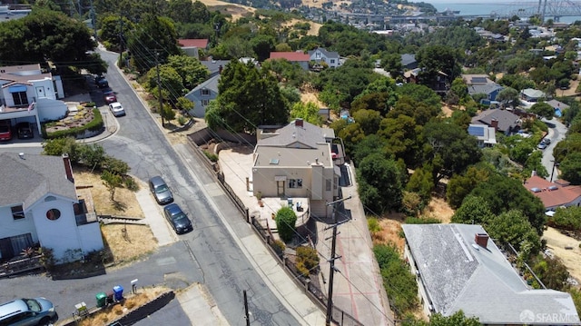 66 Baldwin Ave, Crockett, CA 94525 - aerial view of residential area