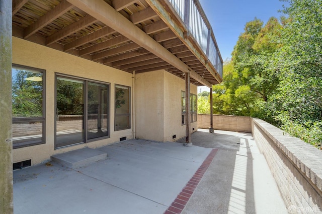 66 Baldwin Ave, Crockett, CA 94525 - view of patio