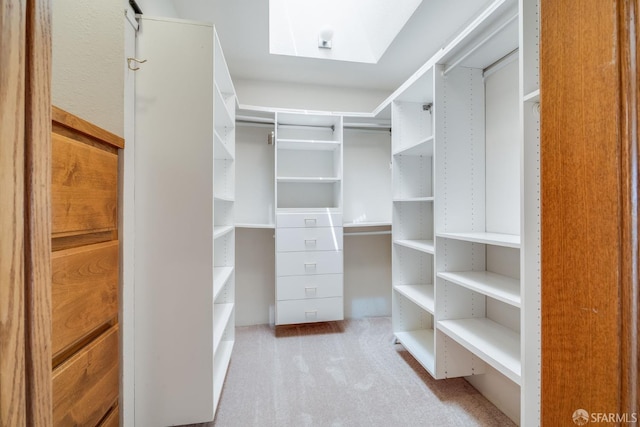 66 Baldwin Ave, Crockett, CA 94525 - walk in closet with carpet and a skylight