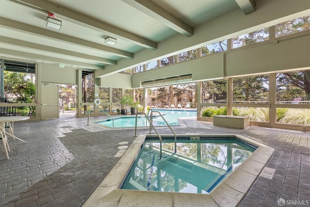 388 Imperial Way Unit 2, Daly City, CA 94015 - community pool with a patio