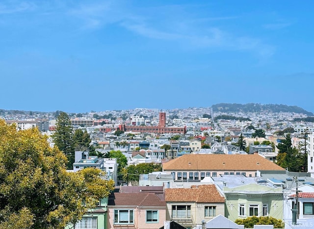 11 Wood St, San Francisco, CA 94118 - view of city