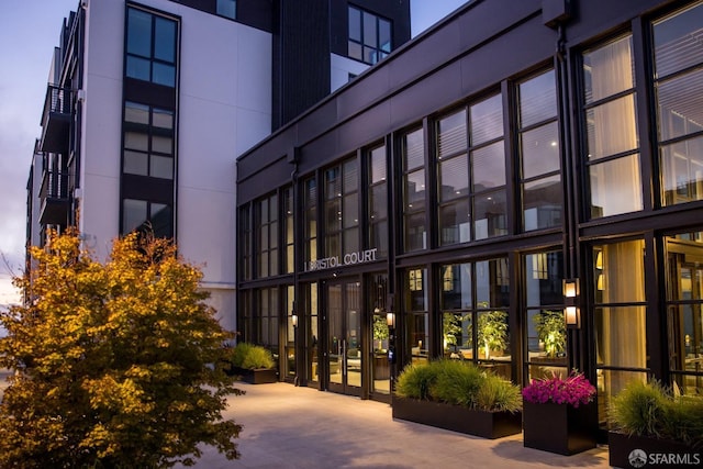 1 Bristol Ct Unit 202, San Francisco, CA 94130 - view of building exterior