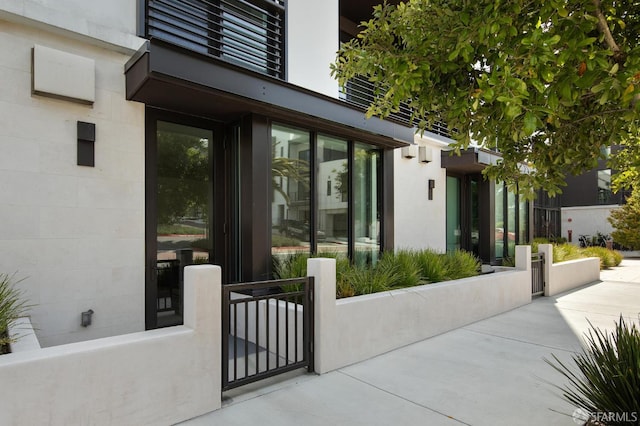 1 Bristol Ct Unit 202, San Francisco, CA 94130 - view of entrance to property