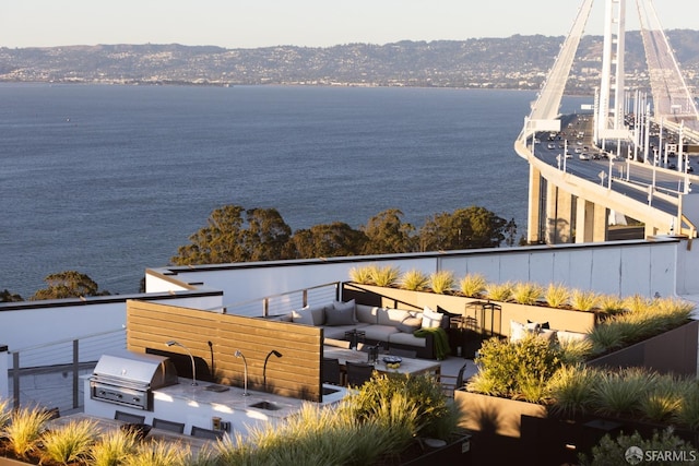 1 Bristol Ct Unit 202, San Francisco, CA 94130 - water view