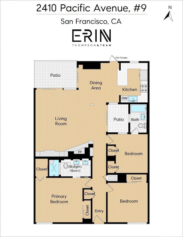 home floor plan