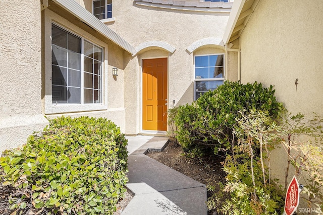 1845 Kern Mountain Way, Antioch, CA 94531 - view of exterior entry with stucco siding