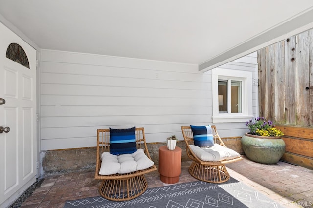 46 Otsego Ave, San Francisco, CA 94112 - view of patio / terrace