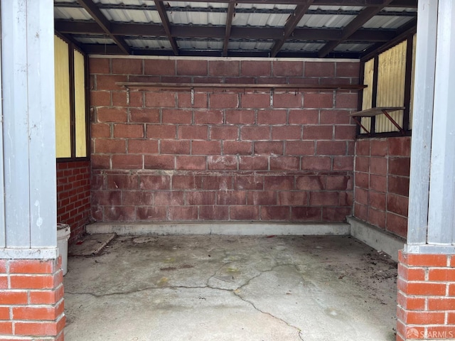183 Lakeshore Dr, San Francisco, CA 94132 - exterior space featuring brick siding