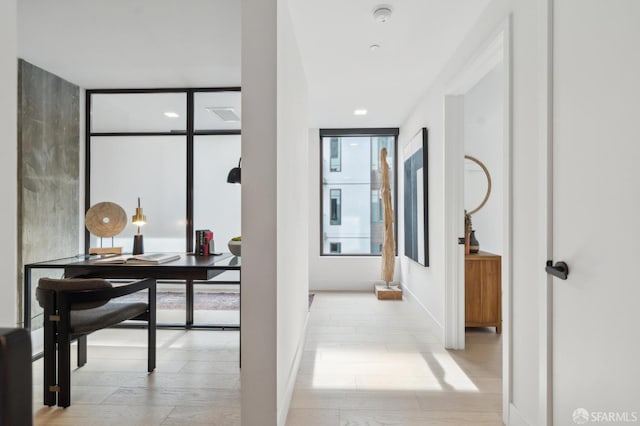 2177 3rd St Unit 421, San Francisco, CA 94107 - view of hall