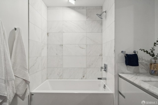 2177 3rd St Unit 421, San Francisco, CA 94107 - bathroom featuring shower / washtub combination and vanity