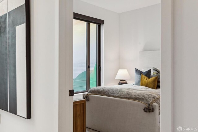 2177 3rd St Unit 421, San Francisco, CA 94107 - bedroom with access to outside