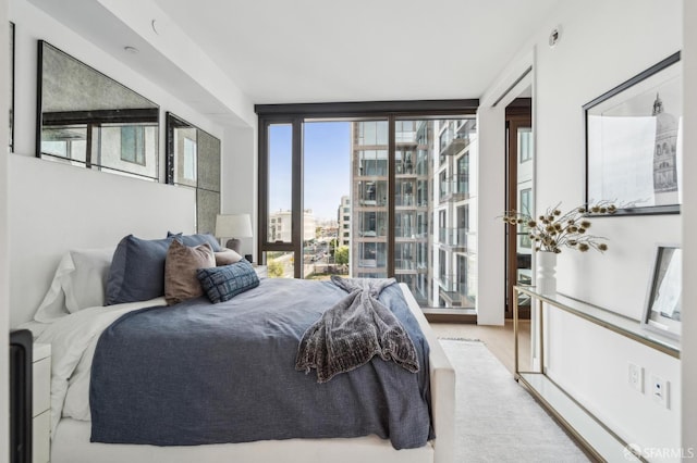 2177 3rd St Unit 421, San Francisco, CA 94107 - view of bedroom