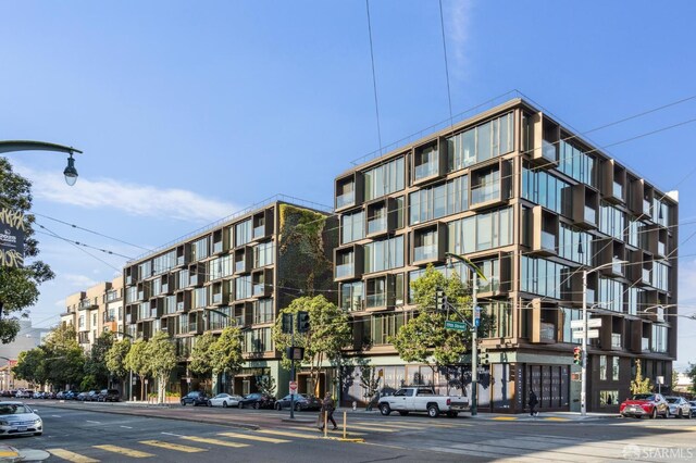 2177 3rd St Unit 421, San Francisco, CA 94107 - view of apartment building / complex