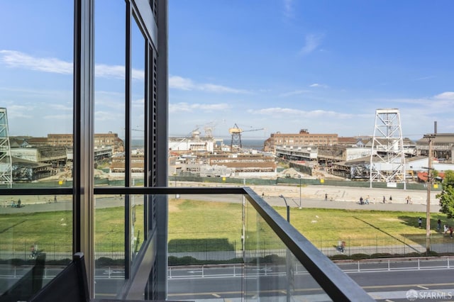 2177 3rd St Unit 421, San Francisco, CA 94107 - water view with industrial structures
