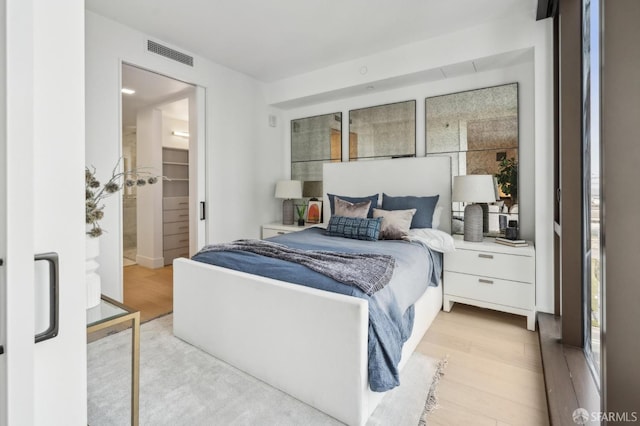 2177 3rd St Unit 421, San Francisco, CA 94107 - bedroom with wood finished floors